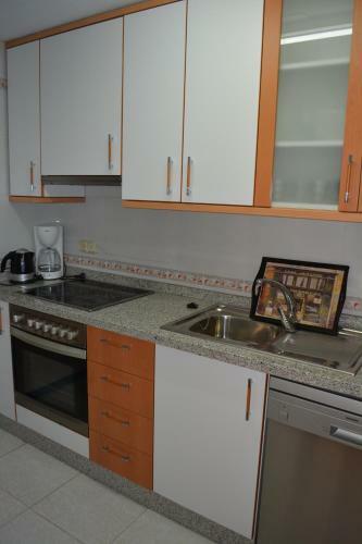 Apartamento Albir Azul