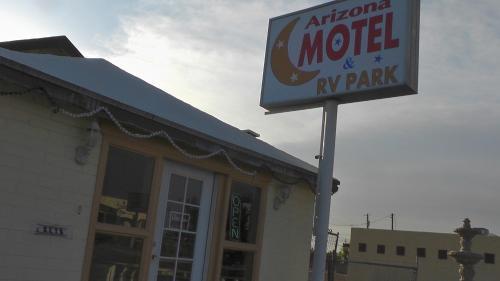 Arizona Moon Motel