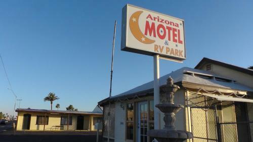 Arizona Moon Motel