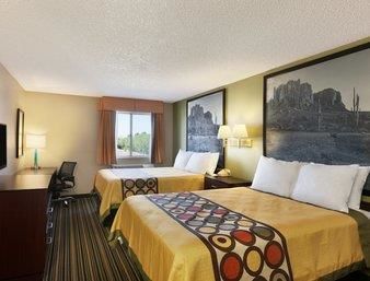 Motel Super 8 Casa Grande