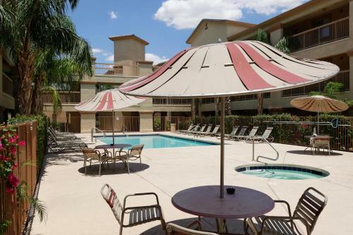Hotel Legacy Suites Casa Grande