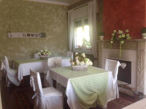 Bed & Breakfast Abano Garden
