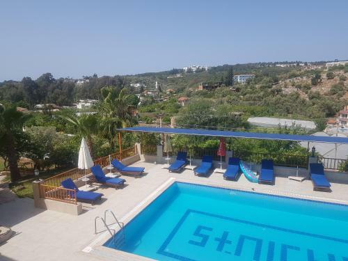 Patara Delfin Hotel