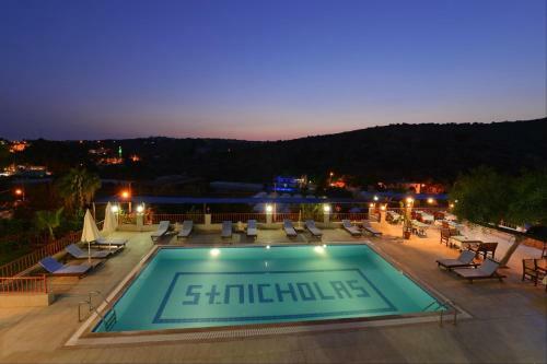 Patara Delfin Hotel