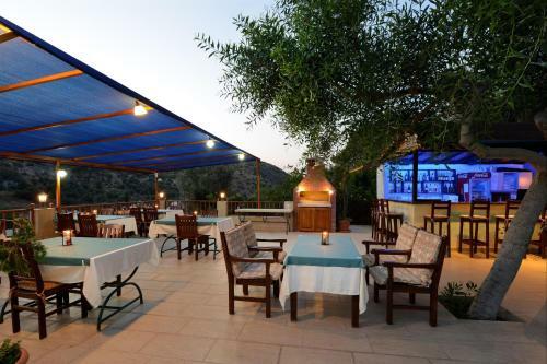Patara Delfin Hotel