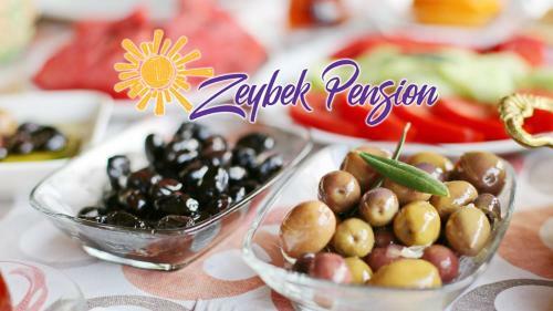 Hostal Zeybek 1 Pension