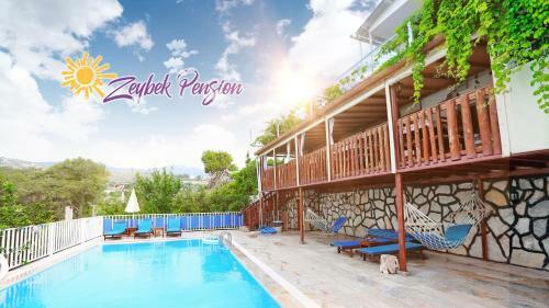 Hostal Zeybek 1 Pension