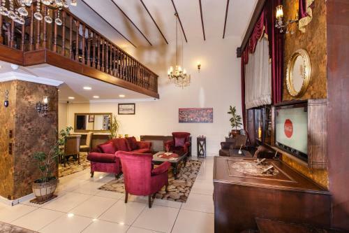 Hostal Tas Konak Hotel