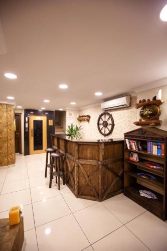 Hostal Tas Konak Hotel