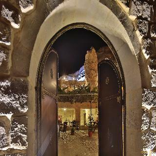 Hotel Turkish Cave House