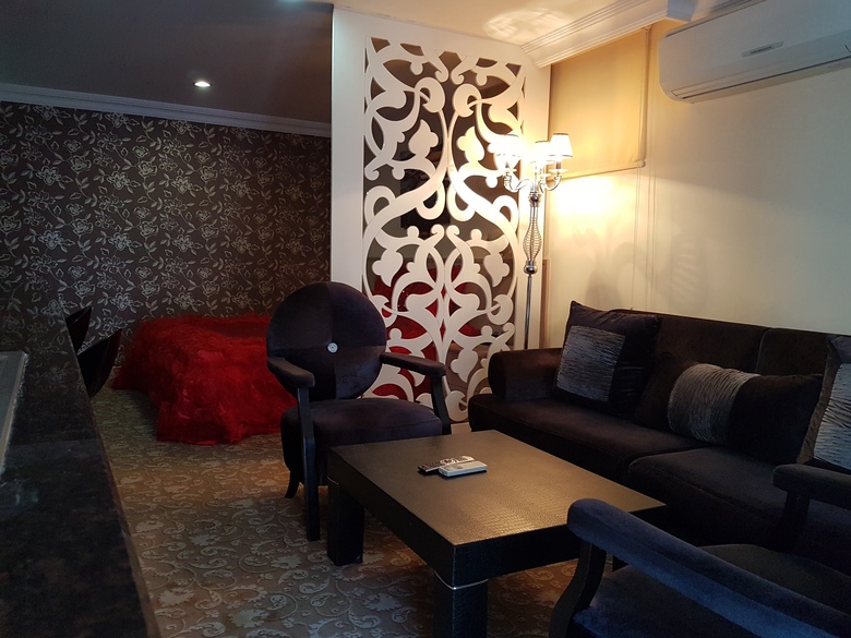 Berrak Su Hotel