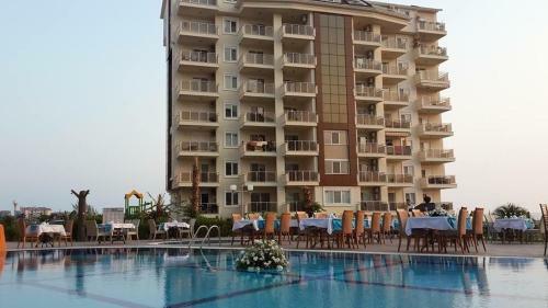 Apartamento Sea View Studio In Orion Garden
