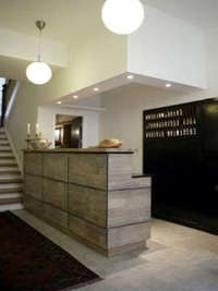 Bertrams Hotel Guldsmeden