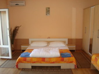 Hotel Villa Luketa