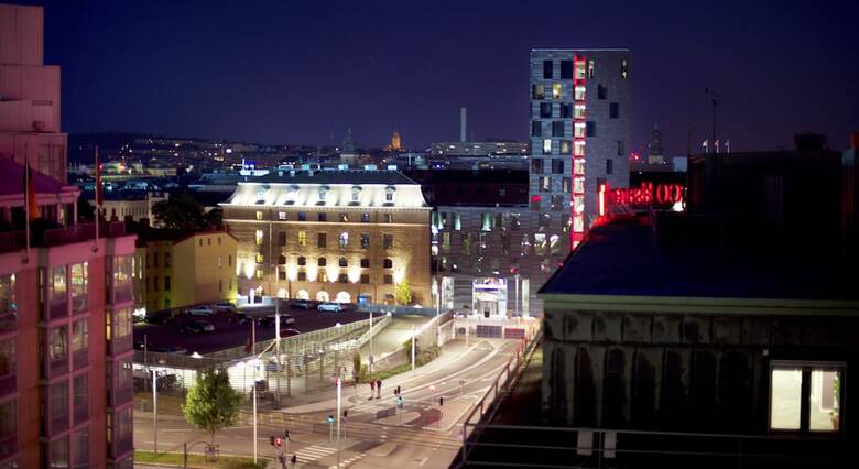Clarion Collection Hotel Odin