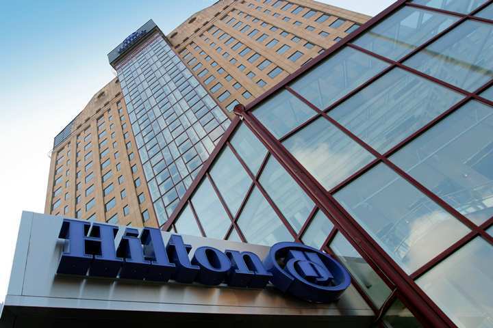Hotel Hilton Malmo City