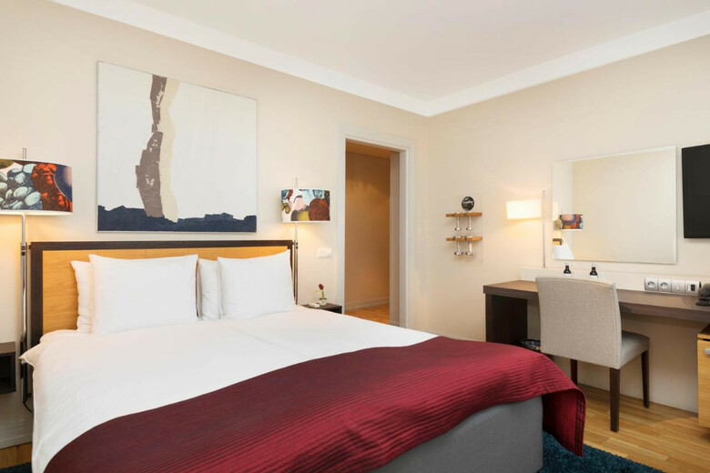 Hotel Profilhotels Riddargatan