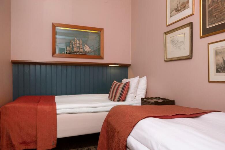 Hotel Lord Nelson