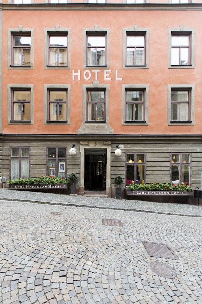 Hotel Lady Hamilton
