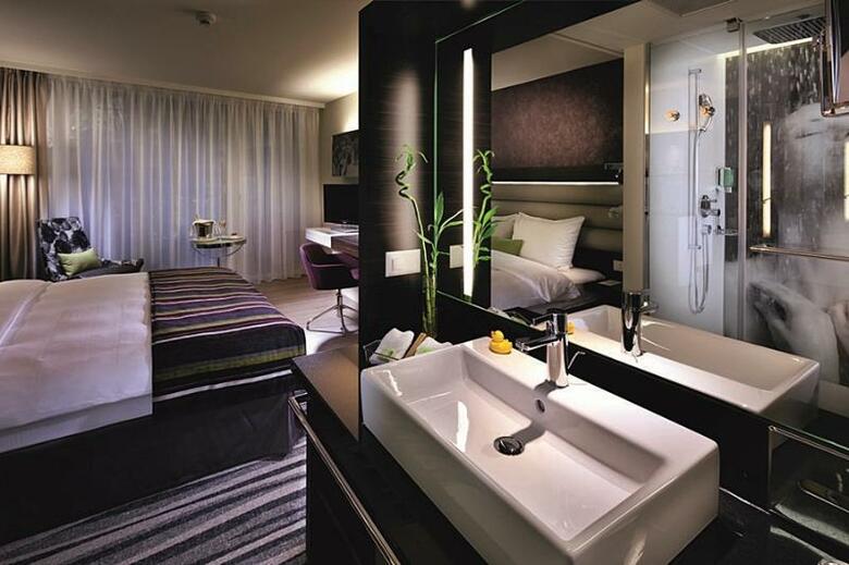 M�venpick Hotel Lausanne