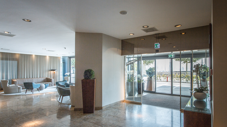 M�venpick Hotel Lausanne