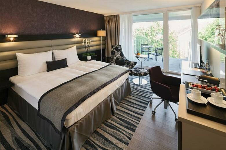 M�venpick Hotel Lausanne