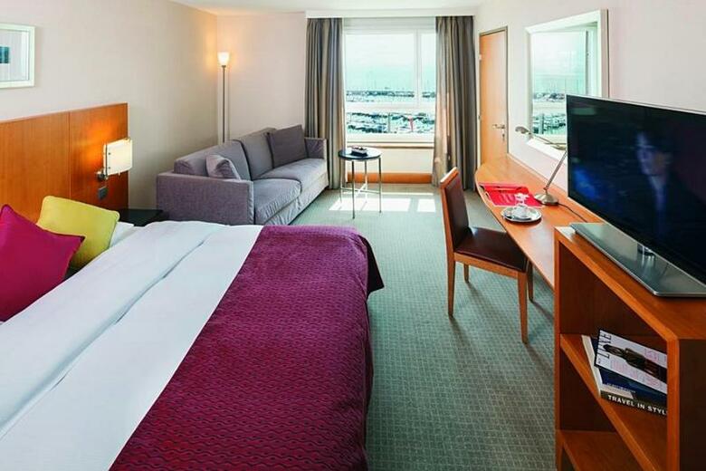 M�venpick Hotel Lausanne