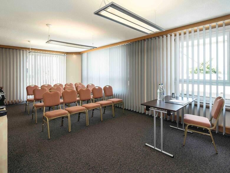 M�venpick Hotel Lausanne