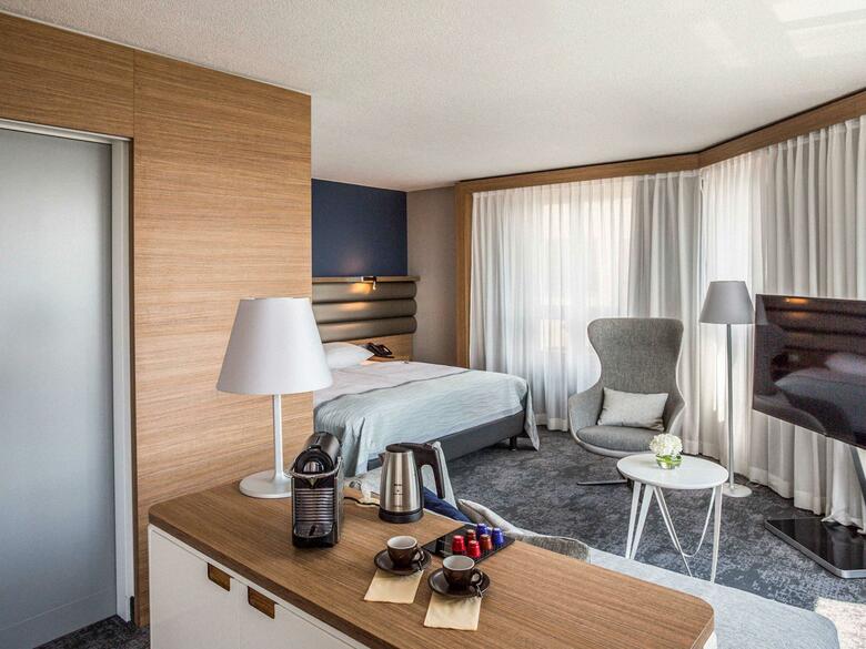 M�venpick Hotel Lausanne