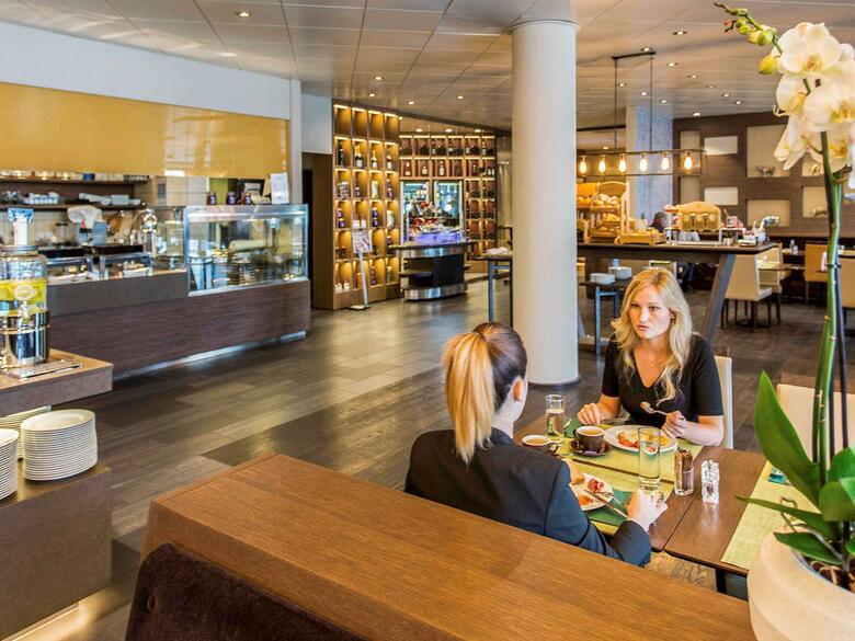 M�venpick Hotel Lausanne