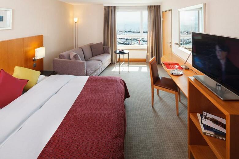 M�venpick Hotel Lausanne