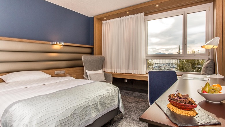 M�venpick Hotel Lausanne