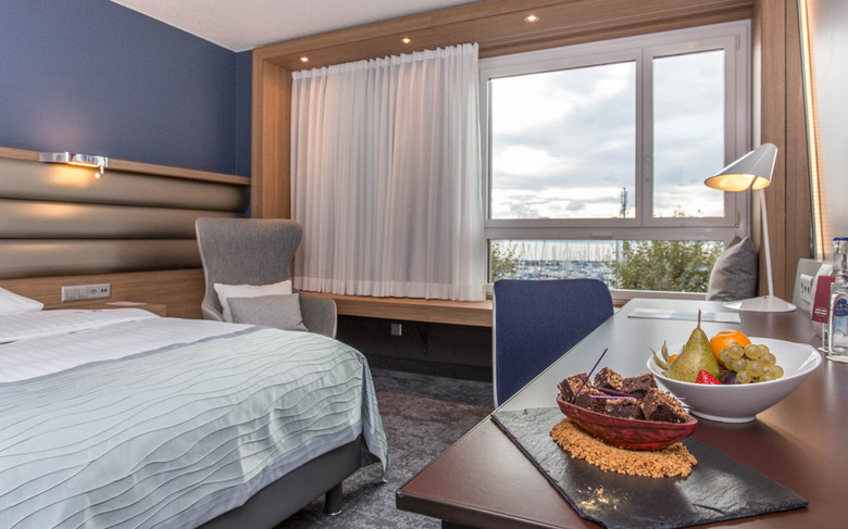 M�venpick Hotel Lausanne