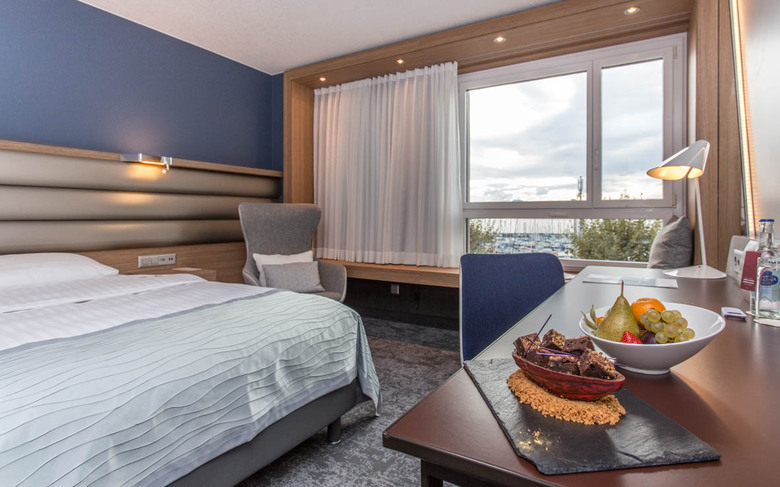 M�venpick Hotel Lausanne