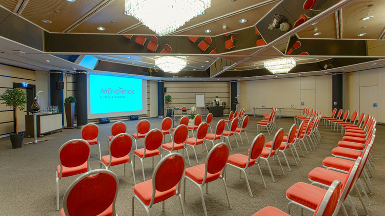 M�venpick Hotel Lausanne