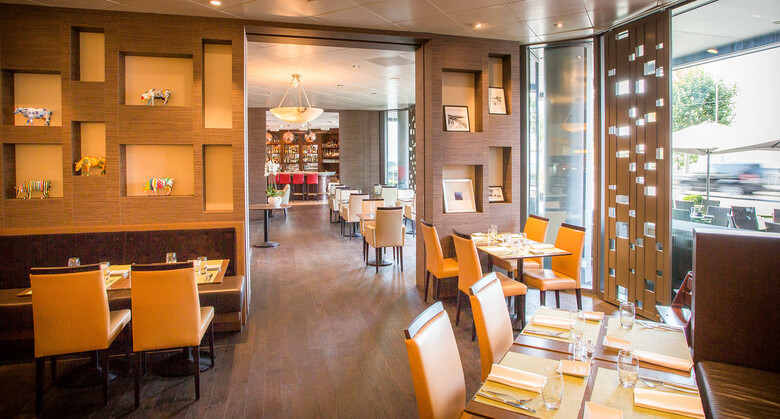 M�venpick Hotel Lausanne