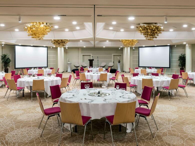M�venpick Hotel Lausanne
