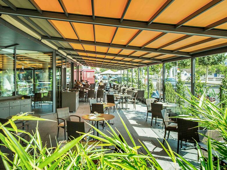 M�venpick Hotel Lausanne