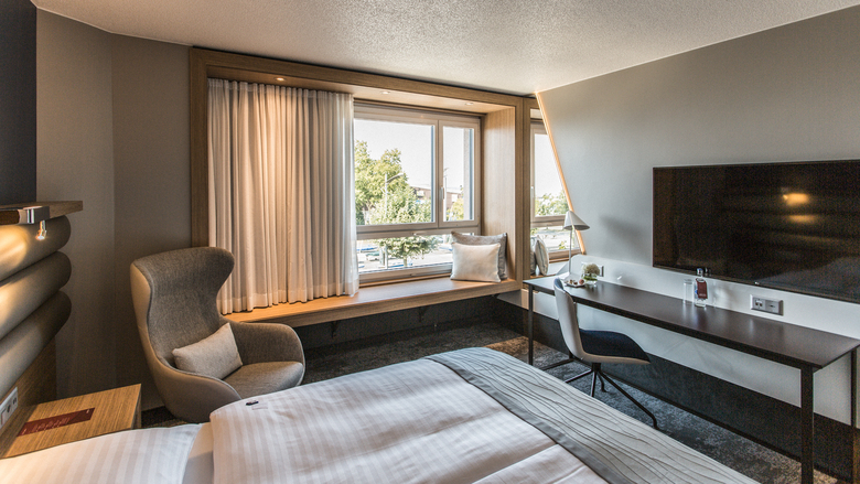 M�venpick Hotel Lausanne
