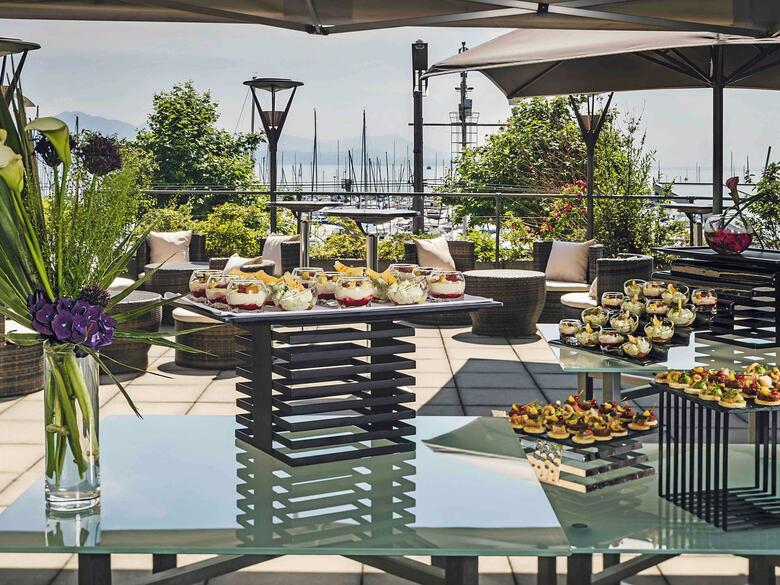 M�venpick Hotel Lausanne