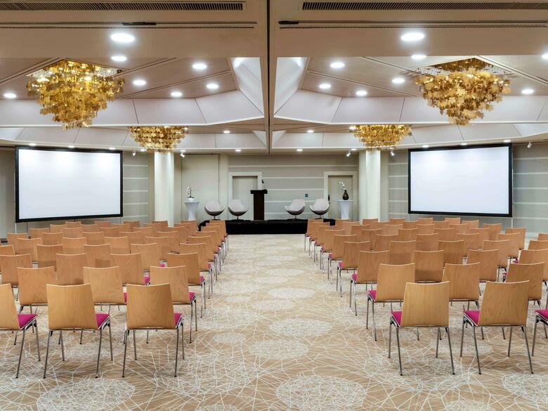 M�venpick Hotel Lausanne