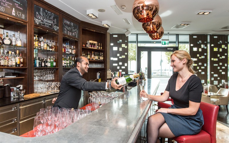 M�venpick Hotel Lausanne