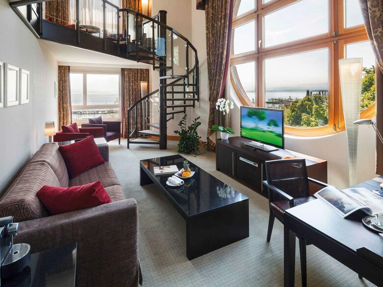 M�venpick Hotel Lausanne