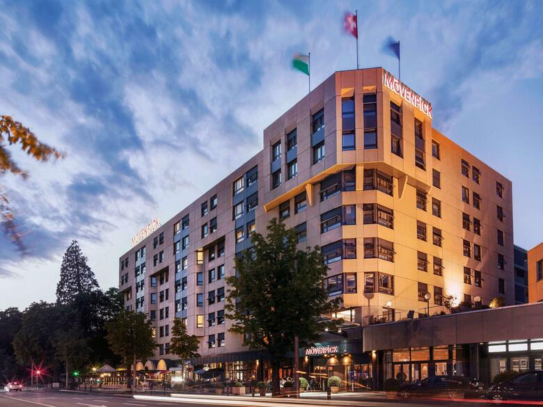 M�venpick Hotel Lausanne