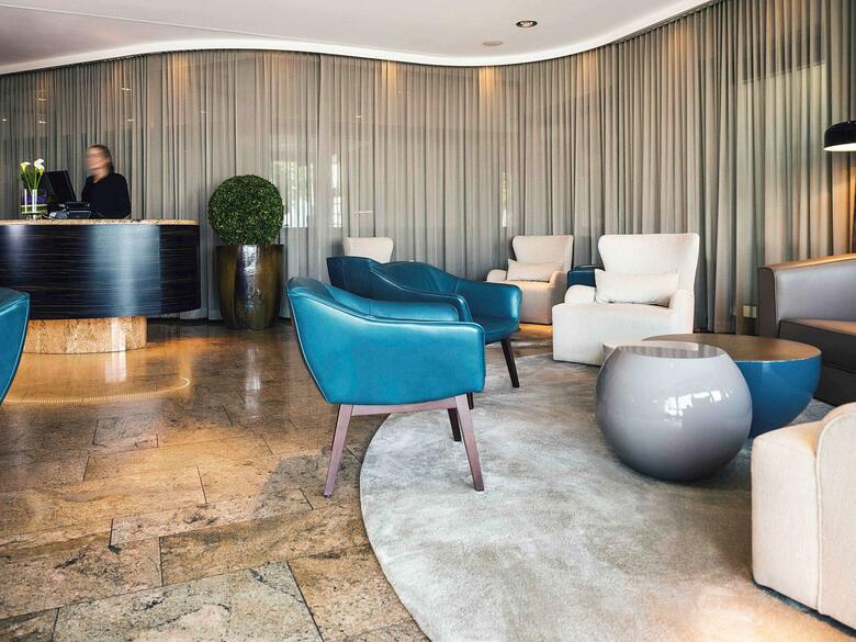 M�venpick Hotel Lausanne