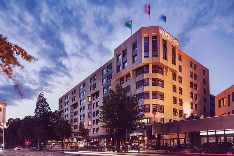 M�venpick Hotel Lausanne