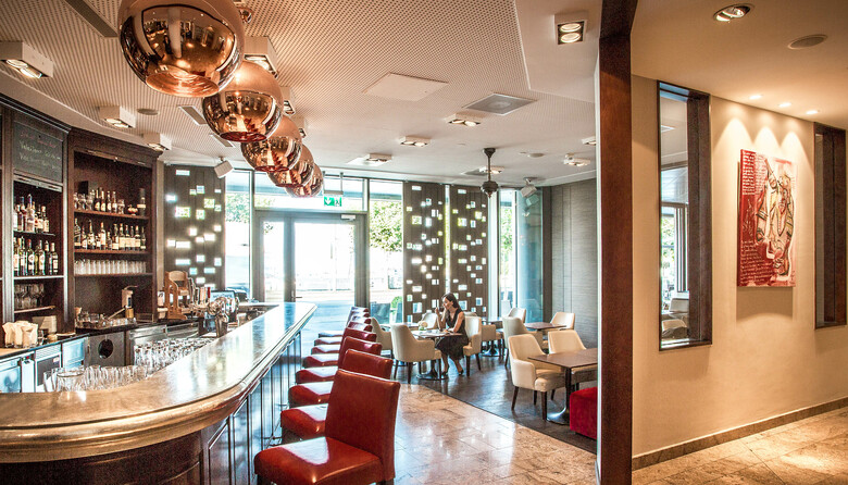 M�venpick Hotel Lausanne