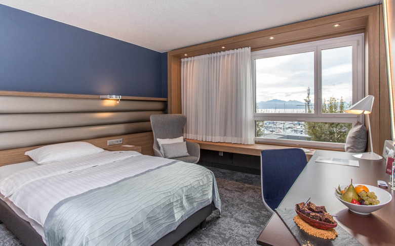 M�venpick Hotel Lausanne