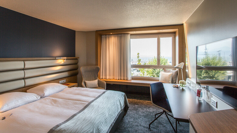 M�venpick Hotel Lausanne