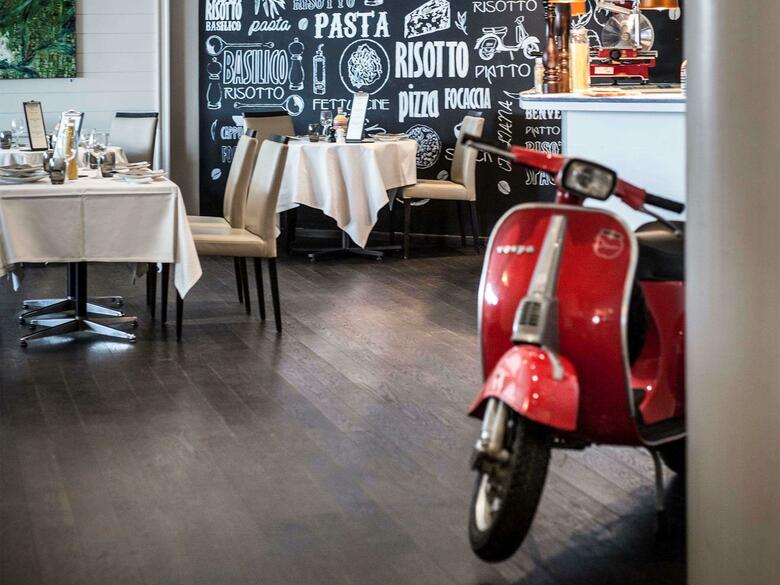 M�venpick Hotel Lausanne